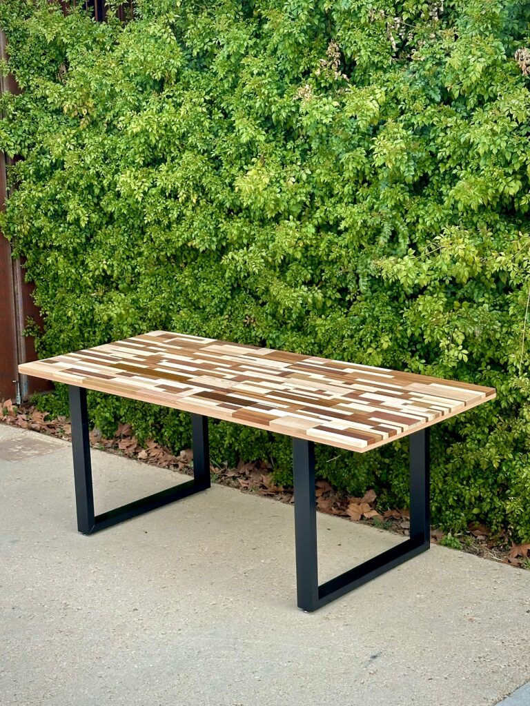 Mesa de comedor para 6 pesonas