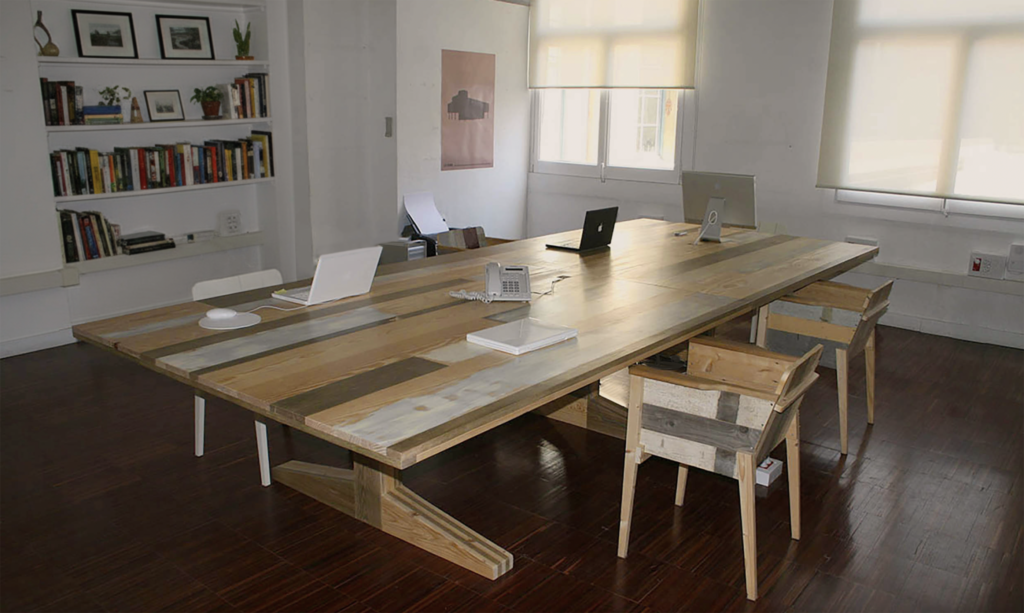 Mesa de reunión